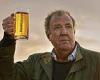 Jeremy Clarkson trademarks his own brand of alcohol free beer for his Diddly ... trends now
