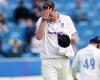 sport news England bowler Ollie Robinson to have scan on ankle injury in another Ashes ... trends now