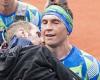 sport news EXCLUSIVE INTERVIEW: Kevin Sinfield on that Leeds Marathon finish with Rob ... trends now