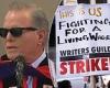 Warner Bros/Discovery Boss David Zaslav met with 'pay your writers' chant ... trends now