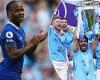 sport news THE NOTEBOOK: Raheem Sterling congratulates his former side Manchester City on ... trends now