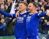 sport news Leicester will face cut-price offers for James Maddison and Harvey Barnes if ... trends now