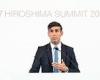 Rishi Sunak says he is 'committed' about the need to bring net migration ... trends now