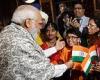 Indian prime minister Narendra Modi touches down in Sydney, Australia ahead of ... trends now