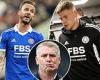 sport news Dean Smith's gamble to drop James Maddison and Harvey Barnes was the move of a ... trends now