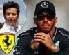 sport news Should he stay or should he go? Lewis Hamilton needs to be sitting in a ... trends now