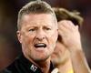 sport news Damien Hardwick quits Richmond: When coach will reveal why, possible ... trends now