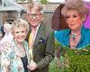 Gloria Hunniford's husband Stephen Wray has been left partially blind trends now