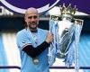 sport news Pep Guardiola insists he will NOT leave Manchester City this summer if they win ... trends now