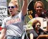 Busy Philipps, Cynthia Nixon and Wanda Sykes join Writers Guild strike at ... trends now
