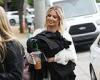 Vanderpump Rules star Ariana Madix steps out after PRETENDING to move out of ... trends now