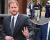 Prince Harry faces £500,000 legal bill after High Court defeat trends now