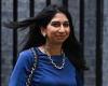 Suella Braverman speeding row is a 'witch-hunt', the Home Secretary's allies ... trends now