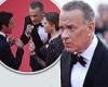 Tom Hanks' wife Rita Wilson reveals what REALLY happened on Cannes red carpet trends now