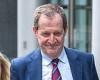 'Two-faced' Piers Morgan hacked into my bank account, Alastair Campbell tells ... trends now