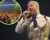 Sam Smith issues heartfelt apology as they cancel gig after four songs trends now