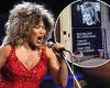 Bouquets and tears at Tina Turner The Musical as Queen of Rock's fans are told ... trends now