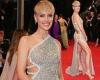 Hollyoaks' Wallis Day puts on a leggy display in silver dress at the Cannes ... trends now
