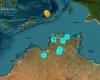 Darwin rocked by earthquake - at magnitude 6.2 trends now