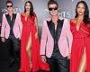 Robin Thicke's fiancée April Love Geary proves she left her undies at home trends now