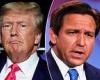 Trump has DOUBLE the support of DeSantis among Republican voters trends now
