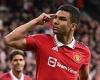 sport news Manchester United 4-1 Chelsea PLAYER RATINGS: Casemiro impresses but Mudryk ... trends now
