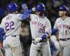 sport news Pete Alonso hits league-leading 19th home run as Mets dismantle Cubs 10-1, Blue ... trends now