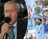 sport news Martin Tyler missed Premier League title lift for first time in 20 YEARS due to ... trends now