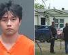 Texas teenager arrested for murder after shooting dead his parents, sister and ... trends now