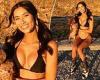 MAFS' 'hottest bride ever' Evelyn Ellis showcases her stunning figure in skimpy ... trends now