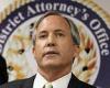 Texas House recommends impeaching Attorney General Ken Paxton trends now
