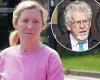 The loyal PA who kept Rolf Harris's death a secret for weeks trends now