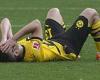 sport news Borussia Dortmund 2-2 Mainz: Niklas Sule scores late equaliser but Dortmund ... trends now
