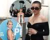 Florence Pugh creates a buzz in Rome: British star, 27, rocks shaved head and ... trends now