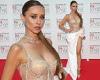 Una Healy dazzles at the VIP Style Awards - after revealing how she ended ... trends now