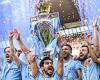 sport news Manchester City set to earn record £166m as new Premier League overseas TV ... trends now