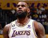 sport news LeBron James takes to Twitter over Eric Lewis 'burner account' claims trends now