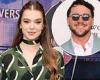 Hailee Steinfeld is spotted enjoying a night out with NFL player Josh Allen in ... trends now