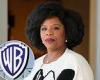 BLM co-founder quietly dumped from Warner Bros after she produced ZERO content ... trends now