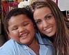 Katie Price celebrates son Harvey's 21st birthday with a childhood throwback trends now