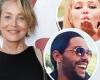Sharon Stone defends Lily-Rose Depp and The Weeknd show The Idol after nudity ... trends now