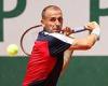 sport news Dan Evans boots a water bottle and blasts 'state of British tennis' as he ... trends now