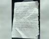 Woman discovers note left on her car by angry neighbours who say they are 'fed ... trends now