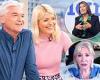 Phillip Schofield is accused of abusing 'authority, power and trust' by Nadine ... trends now