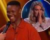 Britain's Got Talent 2023: Musa Motha and Amy Lou become first finalists after ... trends now