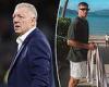 sport news Bulldogs players enjoy holiday in NRL bye - weeks after Phil Gould slammed ... trends now