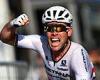 sport news Mark Cavendish wins final stage of the Giro d'Italia as Primoz Roglic takes ... trends now