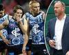 sport news Carlton Blues board member resigns after 'verbal altercation' with president ... trends now