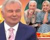 Eamonn Holmes accuses This Morning of a 'total cover up' over Phillip ... trends now