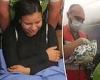 Pregnant woman gives birth to a baby boy in Mexican air space during Nicaragua ... trends now